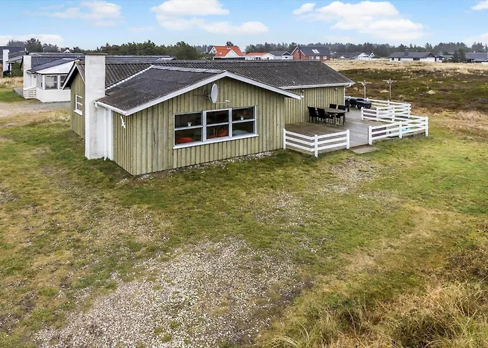 1319-thisted-store-knuds-vej-9 Сasa de vacaciones *